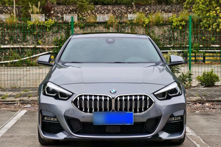 Used BMW 2 Series 2023 225i Four-Door Coupe M Sport Package Exterior 1