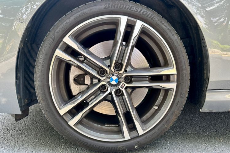 Used BMW 2 Series 2023 225i Four-Door Coupe M Sport Package Exterior 13