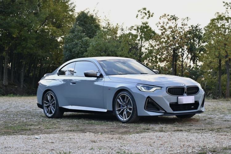 Used BMW 2 Series 2023 M240i Exterior 2