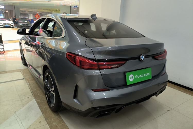 Used BMW 2 Series 2023 225i Four-Door Coupe M Sport Package Exterior 2