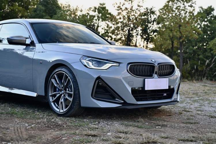 Used BMW 2 Series 2023 M240i Exterior 3