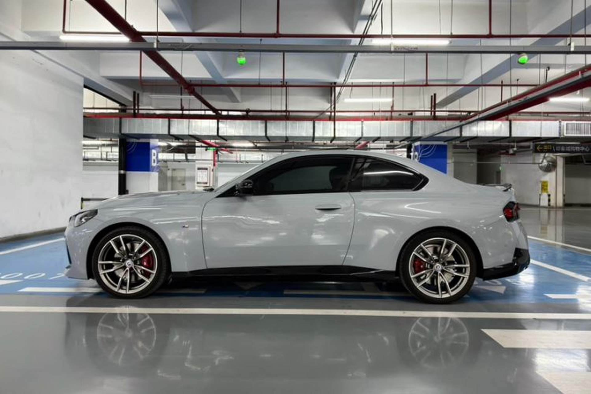 Used BMW 2 Series 2023 M240i Exterior 3