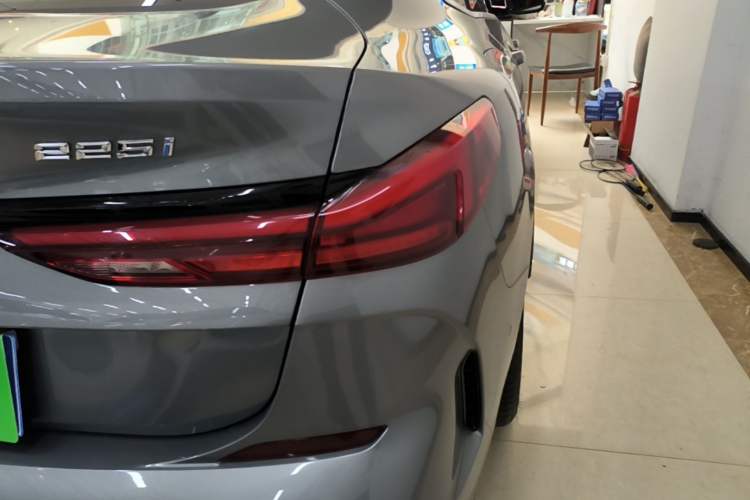 Used BMW 2 Series 2023 225i Four-Door Coupe M Sport Package Exterior 3