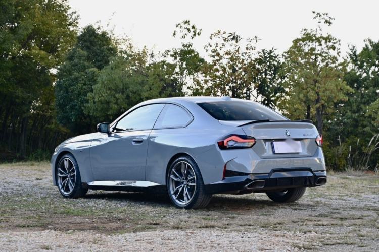 Used BMW 2 Series 2023 M240i Exterior 4