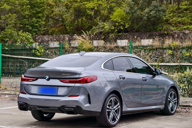 Used BMW 2 Series 2023 225i Four-Door Coupe M Sport Package Exterior 4