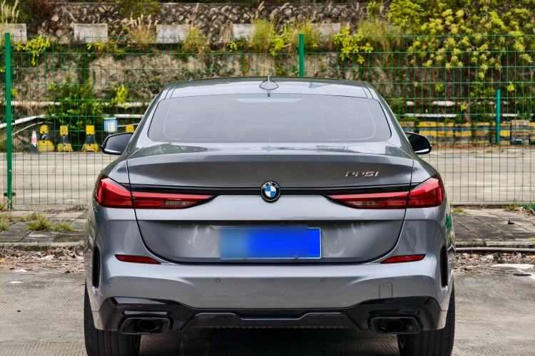Used BMW 2 Series 2023 225i Four-Door Coupe M Sport Package Exterior 5