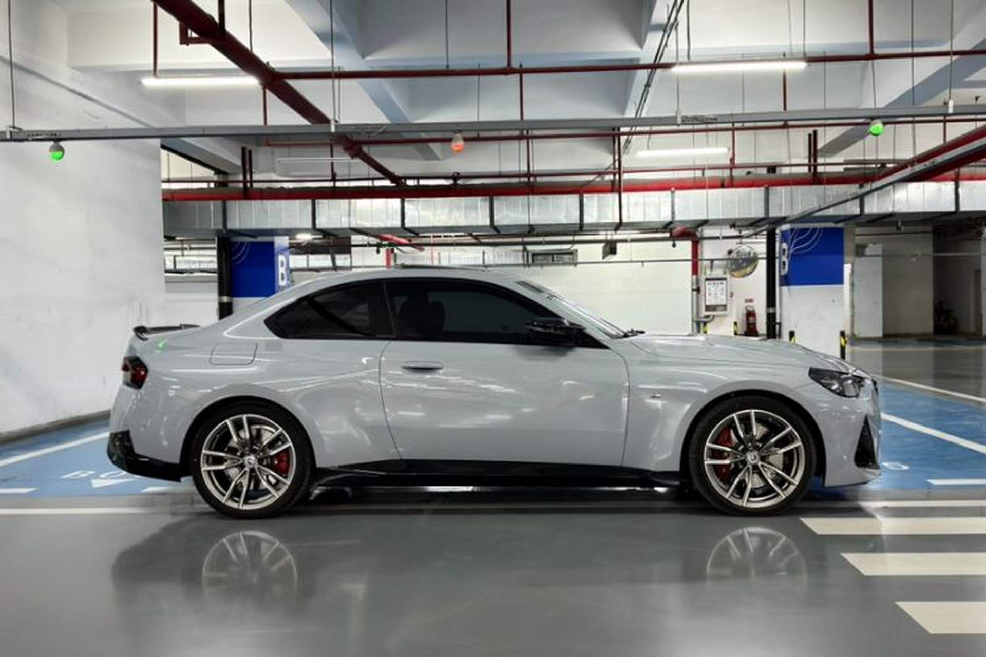 Used BMW 2 Series 2023 M240i Exterior 7
