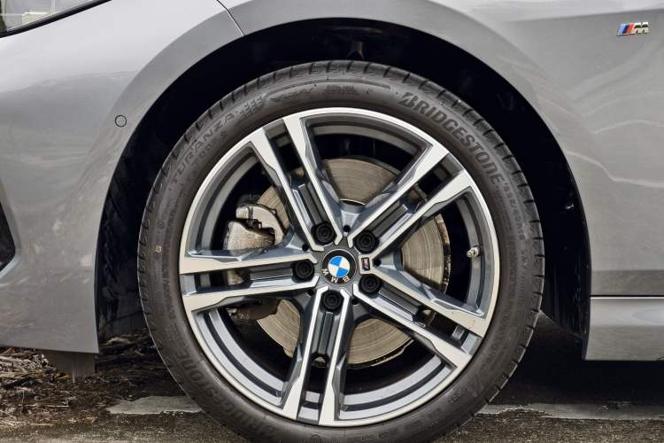 Used BMW 2 Series 2023 225i Four-Door Coupe M Sport Package Exterior 7