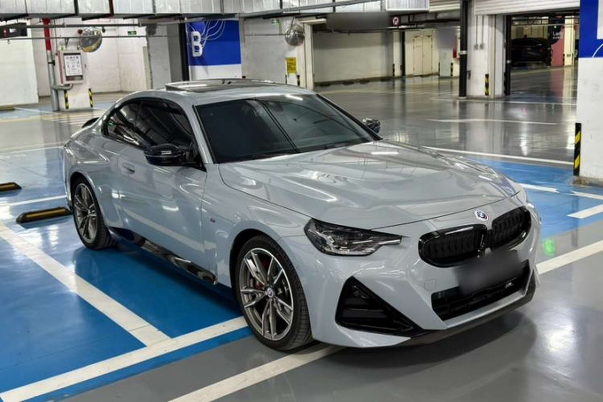 Used BMW 2 Series 2023 M240i Exterior 8