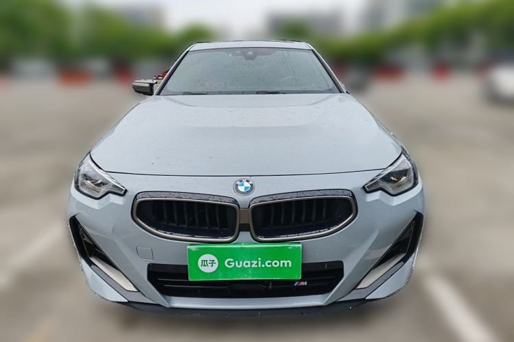 Used BMW 2 Series 2023 225i M Sport Night Edition Package Front