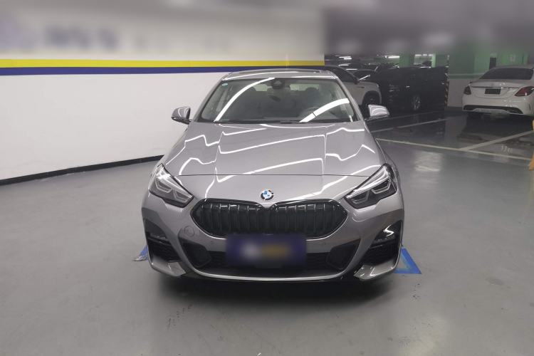 Used BMW 2 Series 2023 Facelifted 225i Four-Door Coupe M Sport Night Edition Package Front