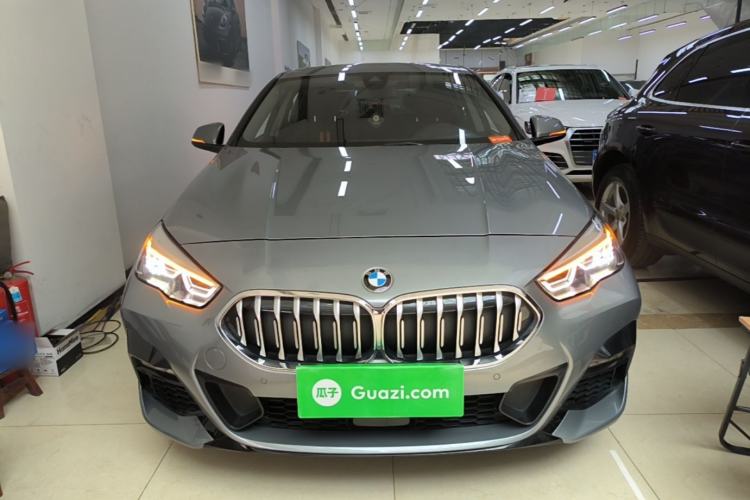 Used BMW 2 Series 2023 225i Four-Door Coupe M Sport Package Front