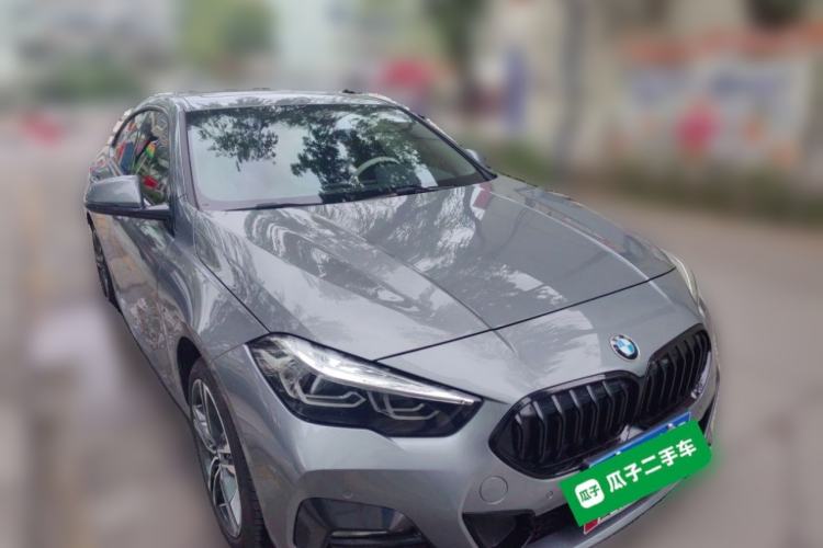 Used BMW 2 Series 2023 225i Four-Door Coupe M Sport Shadowline Package Front Right 45 Deg