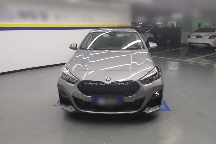 Used BMW 2 Series 2023 Facelifted 225i Four-Door Coupe M Sport Night Edition Package Front