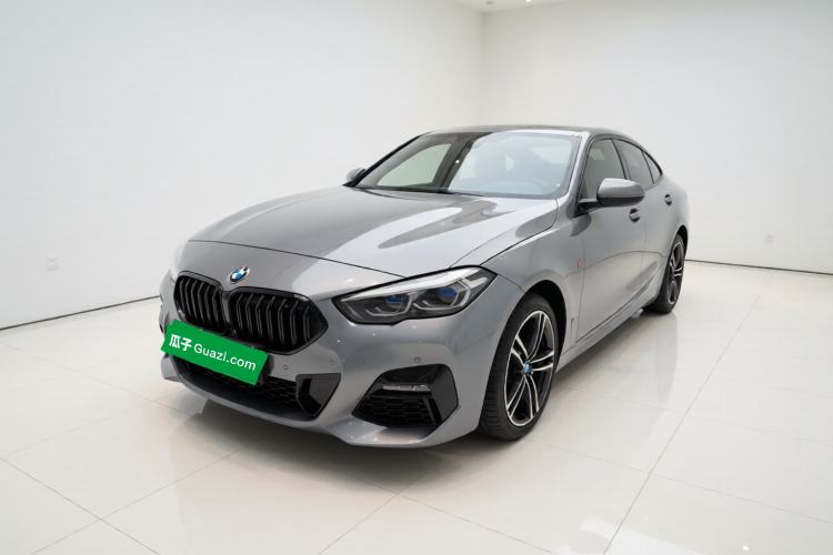 BMW 2 Series 2023 225i Four-Door Coupe M Sport Shadowline Package
