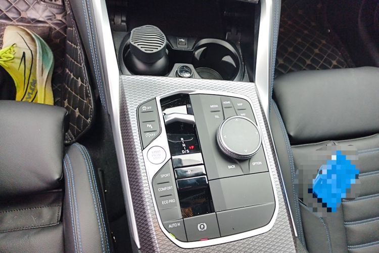 Used BMW 2 Series 2023 225i M Sport Night Edition Package Gear Lever