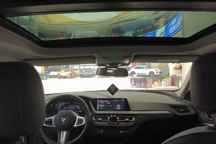 Used BMW 2 Series 2023 225i Four-Door Coupe M Sport Package Headliner