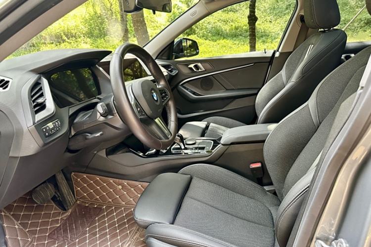 Used BMW 2 Series 2023 225i Four-Door Coupe M Sport Package Interior 1