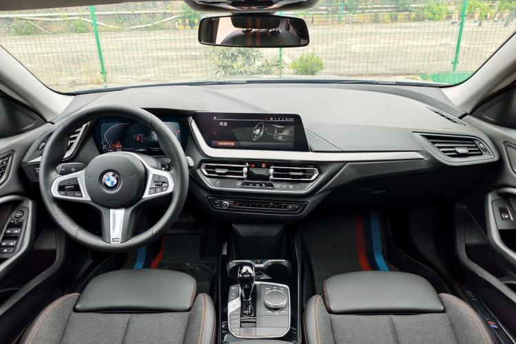 Used BMW 2 Series 2023 225i Four-Door Coupe M Sport Package Interior 1