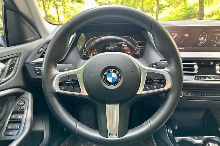 Used BMW 2 Series 2023 225i Four-Door Coupe M Sport Package Interior 2