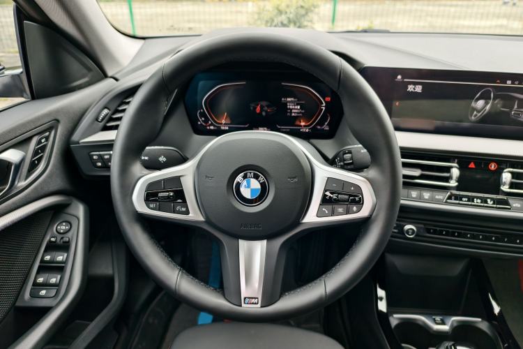 Used BMW 2 Series 2023 225i Four-Door Coupe M Sport Package Interior 2