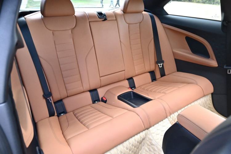 Used BMW 2 Series 2023 M240i Interior 4