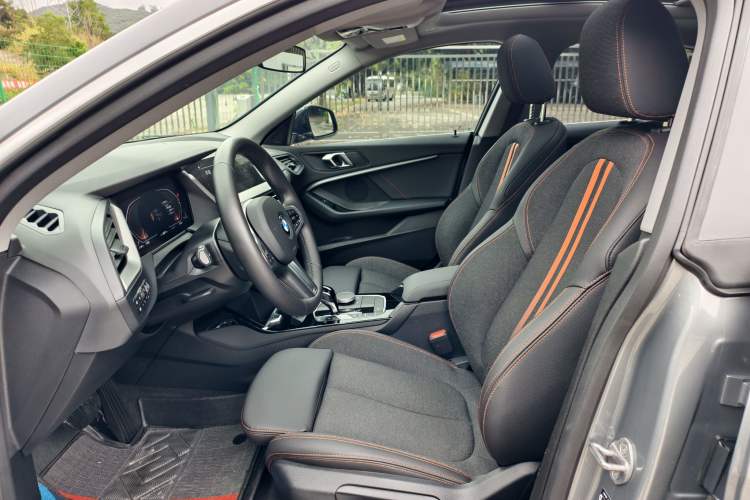 Used BMW 2 Series 2023 225i Four-Door Coupe M Sport Package Interior 4