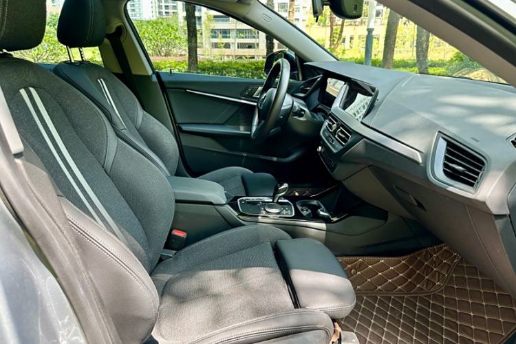 Used BMW 2 Series 2023 225i Four-Door Coupe M Sport Package Interior 5