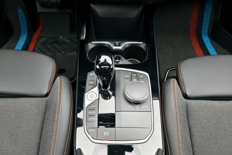 Used BMW 2 Series 2023 225i Four-Door Coupe M Sport Package Interior 5