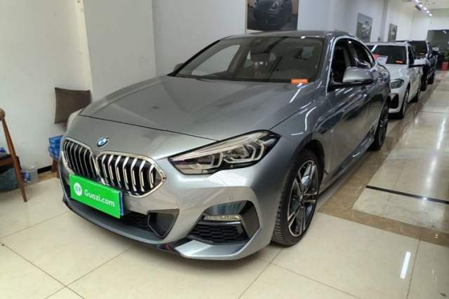 Used BMW 2 Series 2023 225i Four-Door Coupe M Sport Package