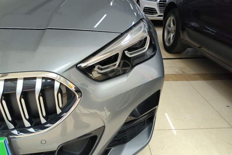 Used BMW 2 Series 2023 225i Four-Door Coupe M Sport Package Left Front Headlight