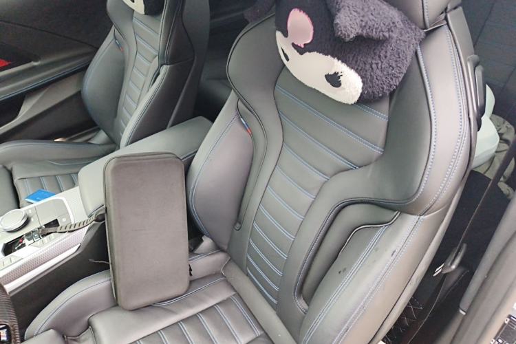 Used BMW 2 Series 2023 225i M Sport Night Edition Package Left Front Seat
