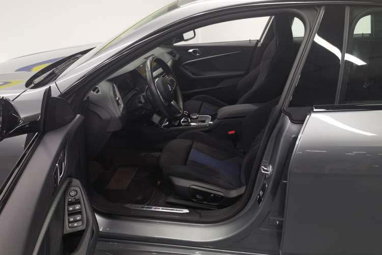 Used BMW 2 Series 2023 Facelifted 225i Four-Door Coupe M Sport Night Edition Package Left Front Seat