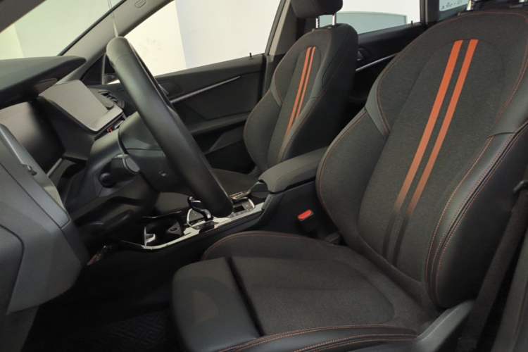 Used BMW 2 Series 2023 225i Four-Door Coupe M Sport Package Left Front Seat