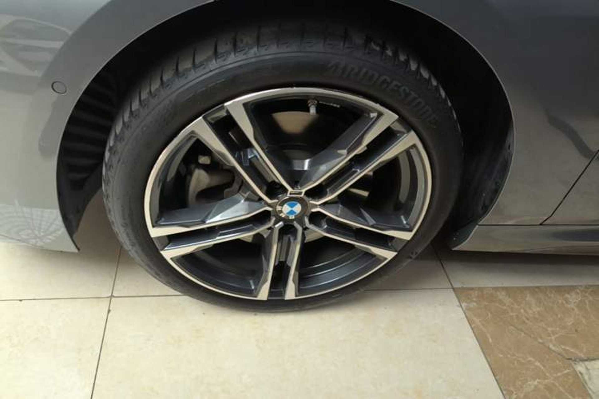Used BMW 2 Series 2023 225i Four-Door Coupe M Sport Package Left Front Wheel Hub