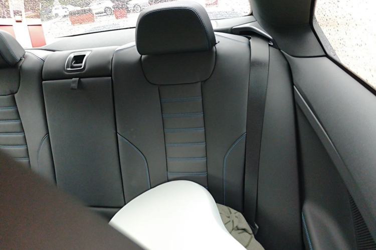 Used BMW 2 Series 2023 225i M Sport Night Edition Package Left Rear Seat