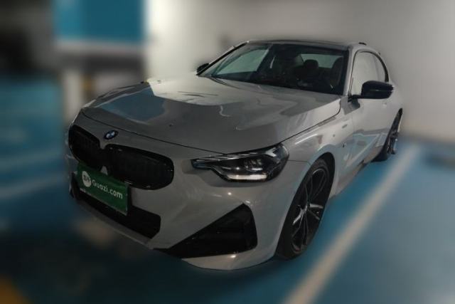 Used BMW 2 Series 2023 225i M Sport Night Edition Package