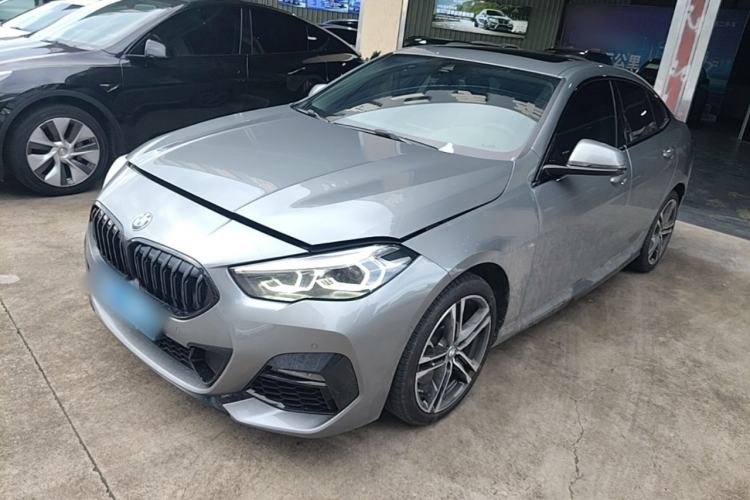 BMW 2 Series 2023 Facelifted 225i Four-Door Coupe M Sport Night Edition Package
