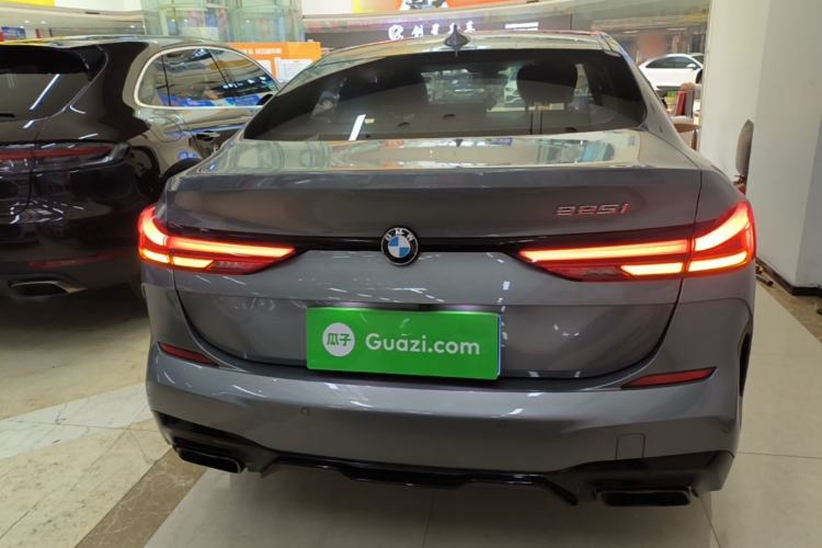 Used BMW 2 Series 2023 225i Four-Door Coupe M Sport Package Rear