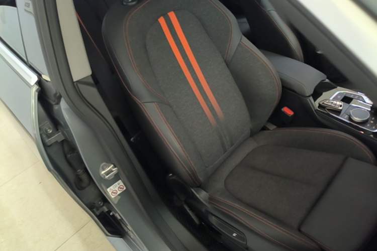 Used BMW 2 Series 2023 225i Four-Door Coupe M Sport Package Right Front Seat