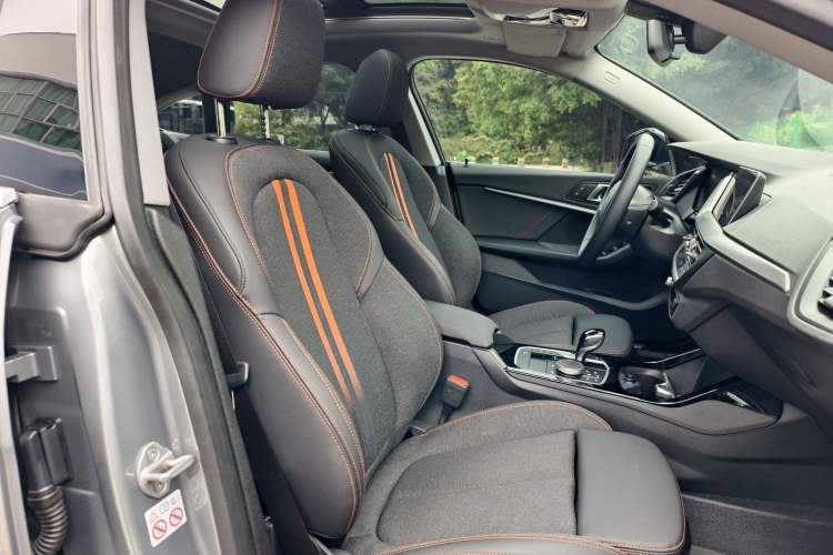 Used BMW 2 Series 2023 225i Four-Door Coupe M Sport Package Right Front Seat