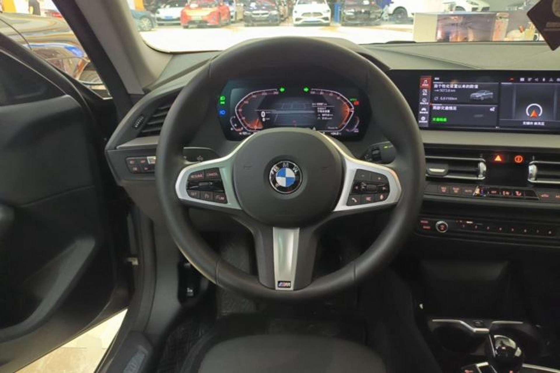 Used BMW 2 Series 2023 225i Four-Door Coupe M Sport Package Steering Wheel