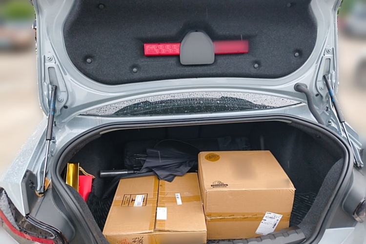 Used BMW 2 Series 2023 225i M Sport Night Edition Package Trunk