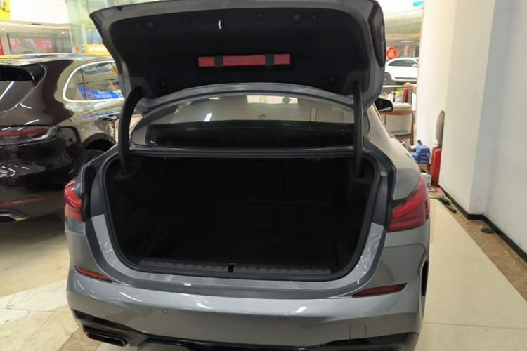 Used BMW 2 Series 2023 225i Four-Door Coupe M Sport Package Trunk