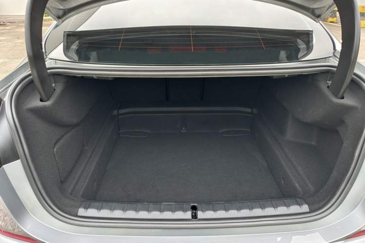 Used BMW 2 Series 2023 225i Four-Door Coupe M Sport Package Trunk