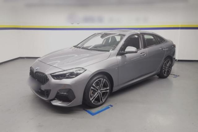 Used BMW 2 Series 2023 Facelifted 225i Four-Door Coupe M Sport Night Edition Package