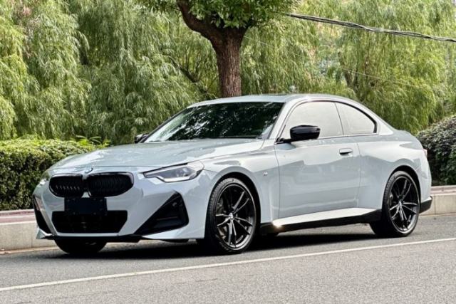 Used BMW 2 Series 2023 225i M Sport Night Edition Package