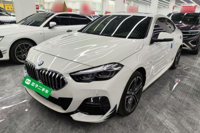 Used BMW 2 Series 2023 225i Four-Door Coupe M Sport Package