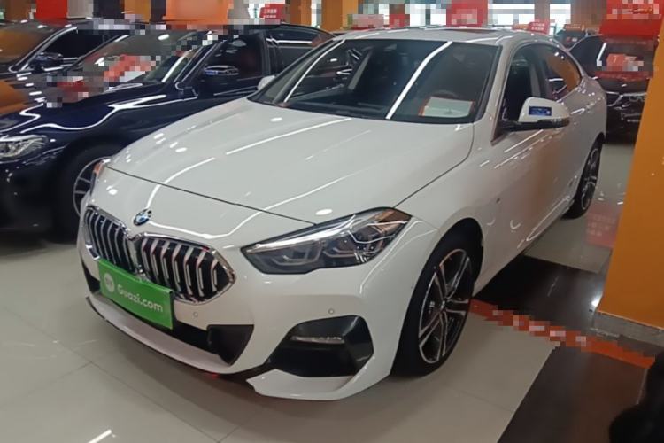 Used BMW 2 Series 2023 225i Four-Door Coupe M Sport Package Guazi used car, China used car export, Used car for sale, Used cars, Cheapest cars for sale