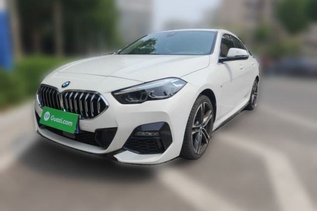 Used BMW 2 Series 2023 225i Four-Door Coupe M Sport Package